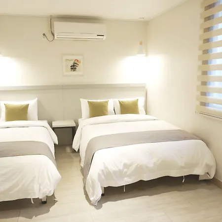 Hotel Tong Seoul Myeongdong-3