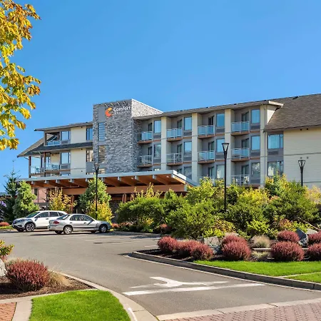 Comfort Inn & Suites Campbell River-3