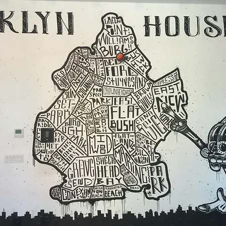Bklyn House Hotel New York Brooklyn-3