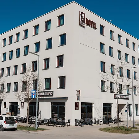 Coffee Fellows Hotel München-Freiham-2