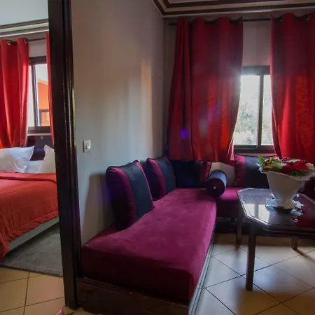 Residence Hotel Assounfou-2