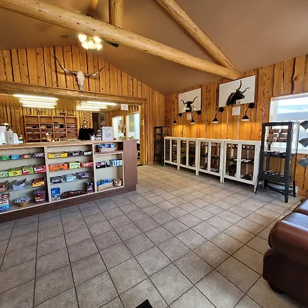The Longhorn Ranch Resort Lodge & Rv Park-3
