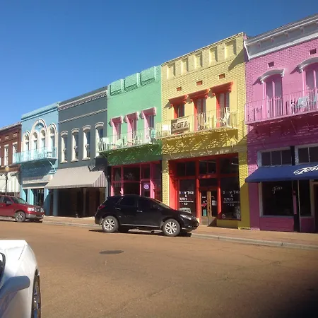 The Main Street Hotel-3