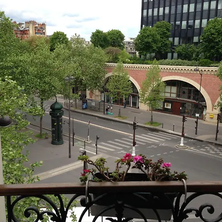 Hotel Prince Albert Gare De Lyon-3