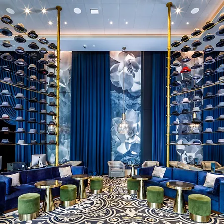 Hotel Indigo Los Angeles Downtown By Ihg-2