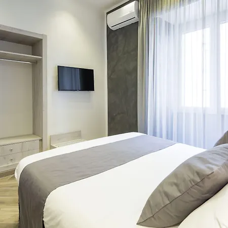 Hotel Bella Napoli-2