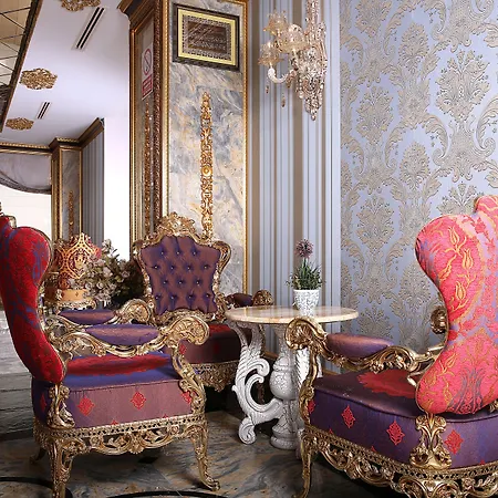 Laleli Blue Marmaray Hotel-3