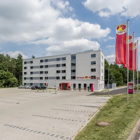 Serways Hotel Weiskirchen Nord-2