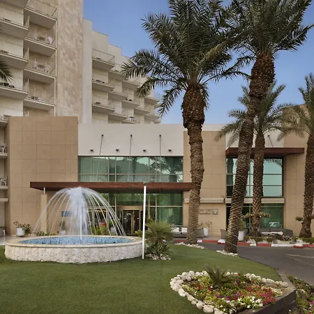 Herbert Samuel Hod Dead Sea Hotel-2