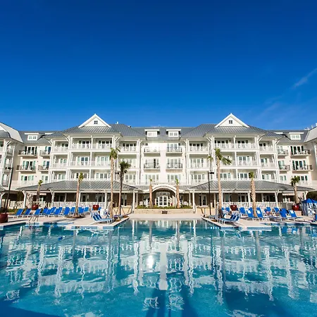 The Beach Club At Charleston Harbor Resort And Marina-3
