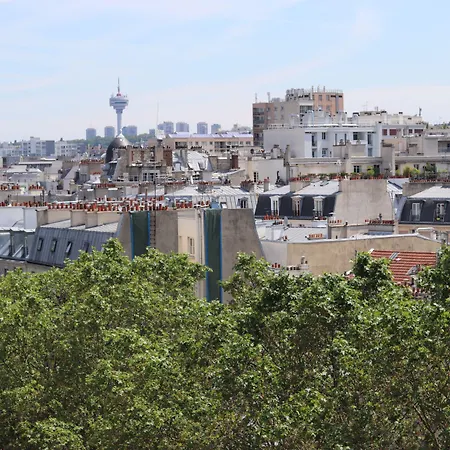 Ibis Budget Paris La Villette 19Eme-2