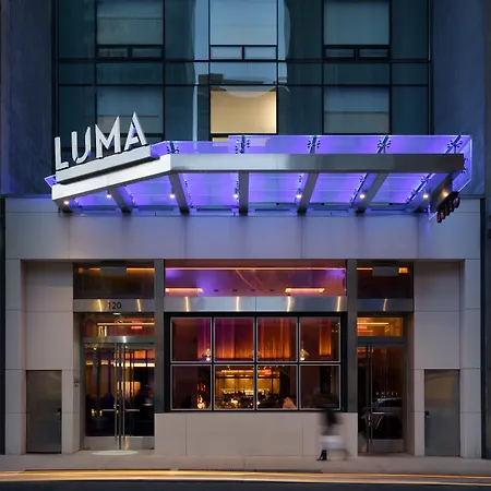 Luma Hotel - Times Square-2