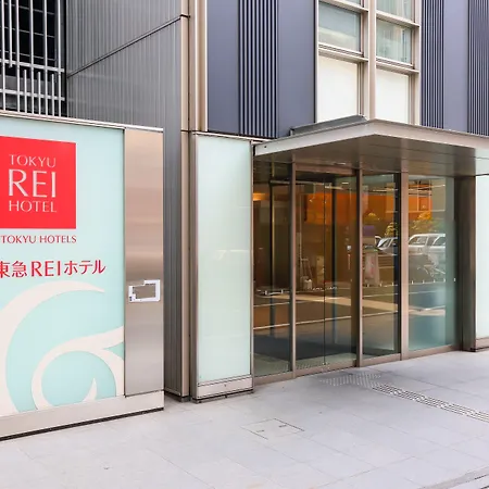Hakata Tokyu Rei Hotel-2