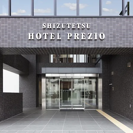 Shizutetsu Hotel Prezio Numazu-3