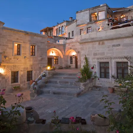 Kelebek Cave Hotel-2