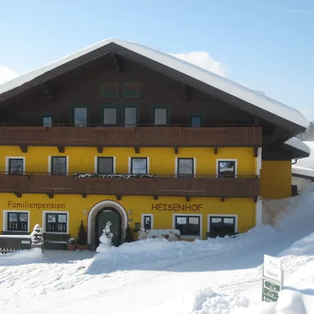 Hotel Apart Garni Heisenhof-2