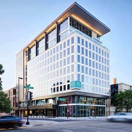 Ac Hotel By Marriott Madison Downtown-3