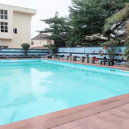 Pelican Hotel Lekki-3