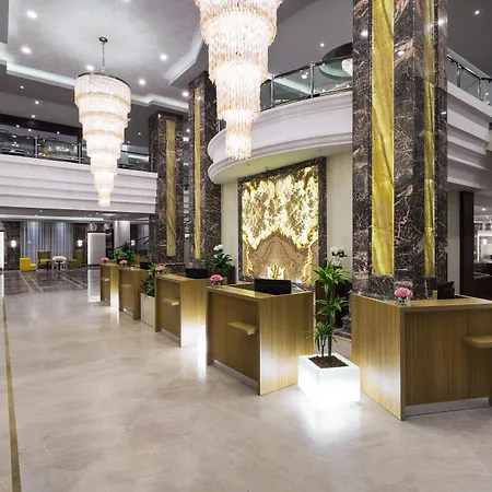 Park Inn By Radisson Makkah Al Naseem-2