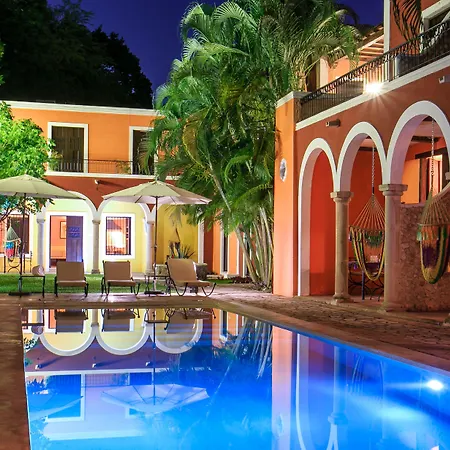 Casa Jade Hotel - Adults Only, Merida-3
