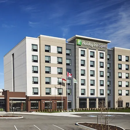 Holiday Inn Express Niagara-On-The-Lake By Ihg-2
