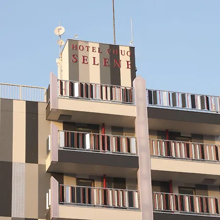 ホテル中央セレーネ Hotel Chuo Selene-3