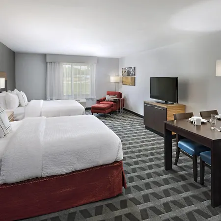 Towneplace Suites By Marriott Baton Rouge Port Allen-2