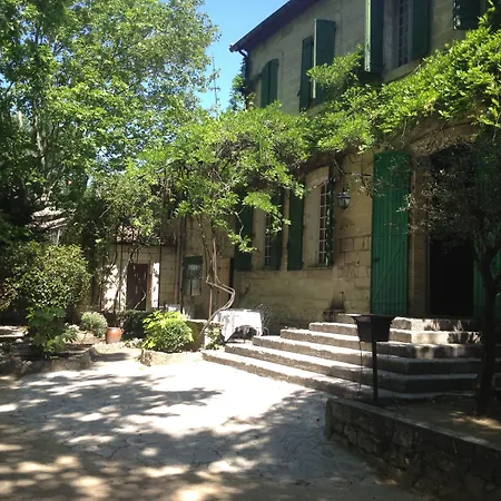 Auberge De La Treille - Chambres D'Hotes-2