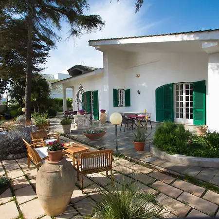 B&B Villa Quattro Pini-2