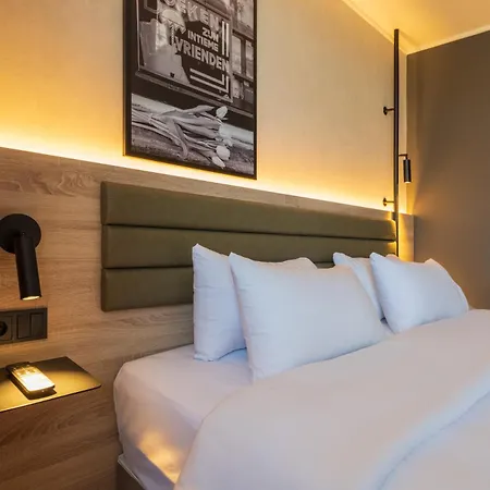 Campanile Hotel & Restaurant Breda-3