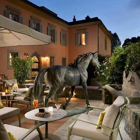 Ville Sull'Arno - Preferred Hotels & Resorts-2