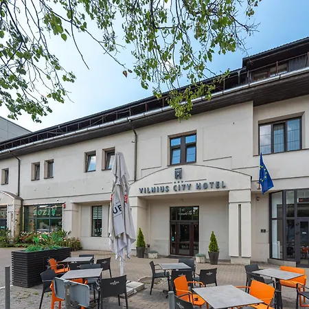 Vilnius City Hotel-3