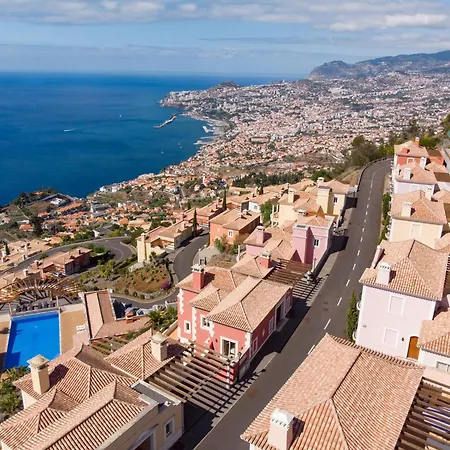Palheiro Village- Villas & Apartments-2