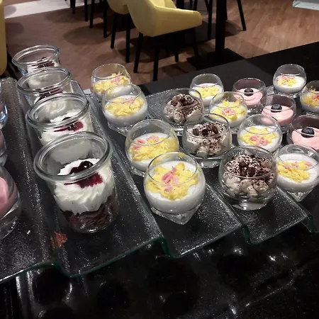 Arche Hotel Krakowska-2