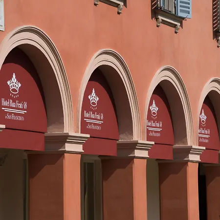 Hotel Rua Frati 48 In San Francesco-2