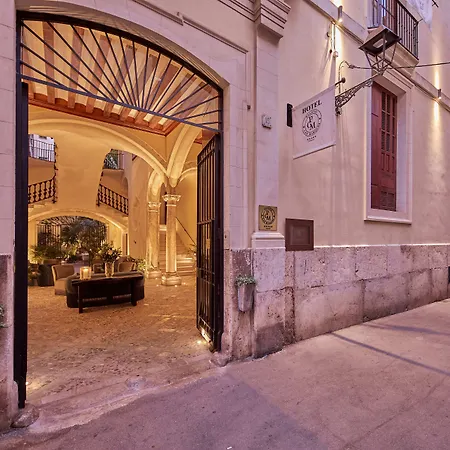 Palacio Can Marques By Puro (Adults Only)-2