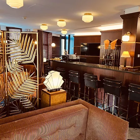 Gatsby Hotel - Adults Only - Restaurant - Small Luxury Hotel By F-Hotels-3
