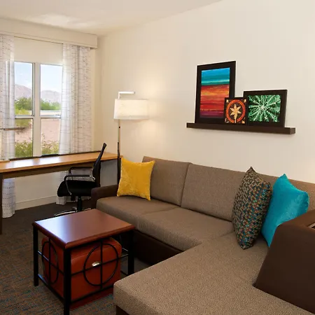 Residence Inn By Marriott Phoenix Mesa East-2