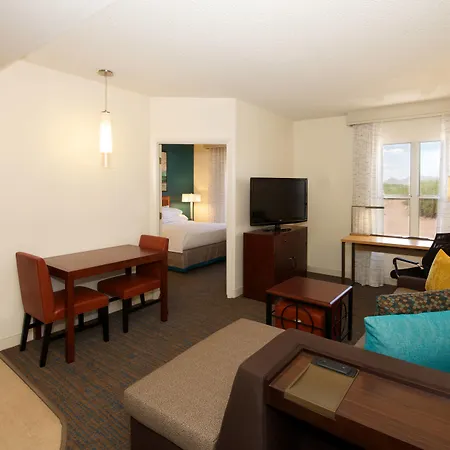 Residence Inn By Marriott Phoenix Mesa East-2