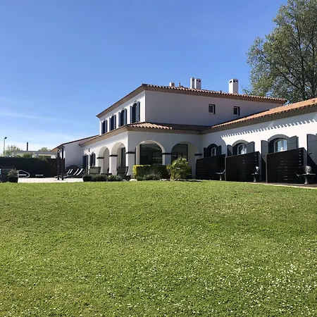 Hôtel La Bastide Saint Martin-3