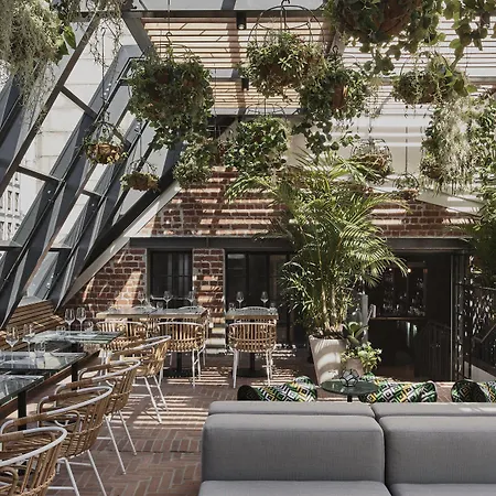 Gorgeous George By Design Hotels ™-2