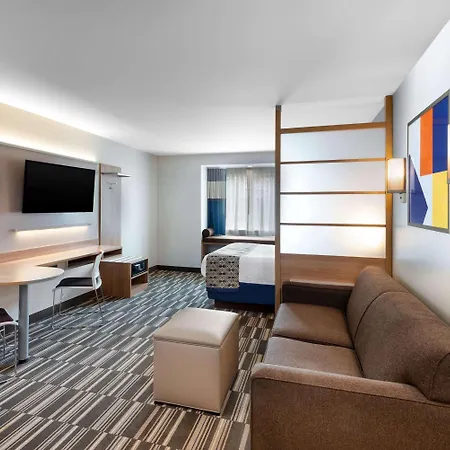 Microtel Inn & Suites By Wyndham Farmington-2