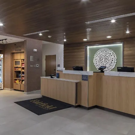 Fairfield Inn & Suites Monahans-3
