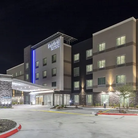 Fairfield Inn & Suites Monahans-2