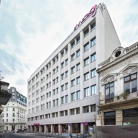 Moxy Bucharest Old Town-3