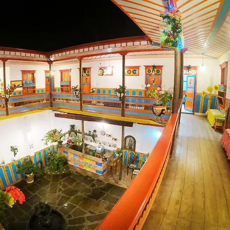 Hotel Jardin Antioquia-2