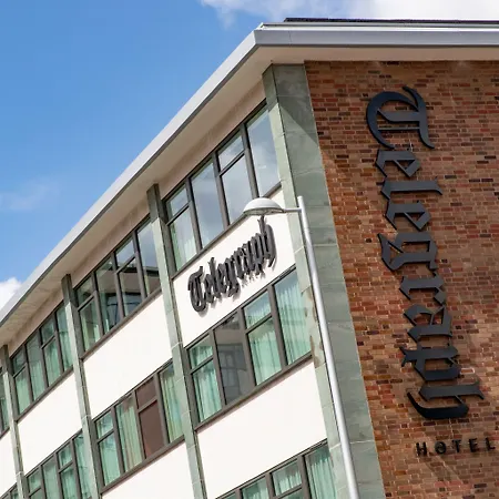 Telegraph Hotel - Coventry-2