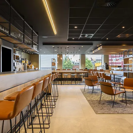 Radisson Hotel Antwerp Berchem-2