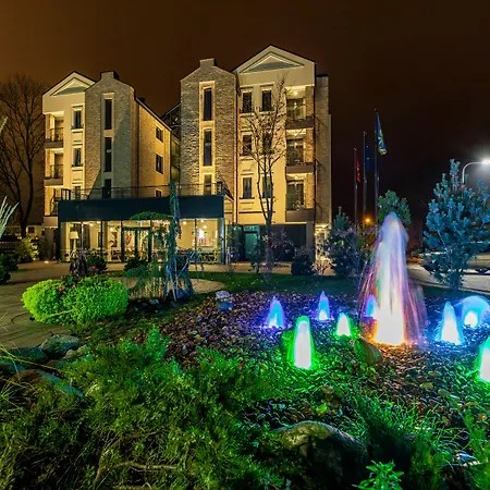 Amsterdam Plaza Hotel&SPA-3