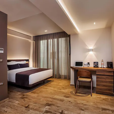 Imperial Plus Urban Smart Hotel Thessaloniki-2